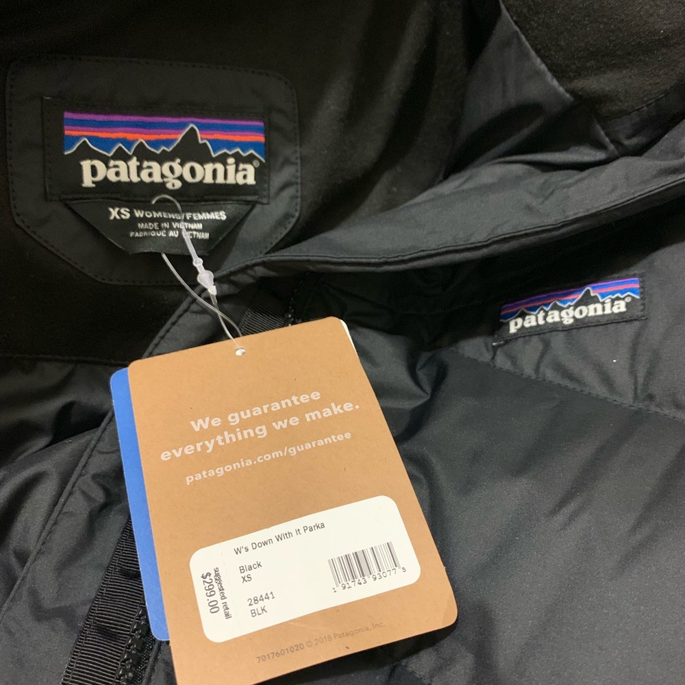 Patagonia Down With It Parka - Picture 10 of 15